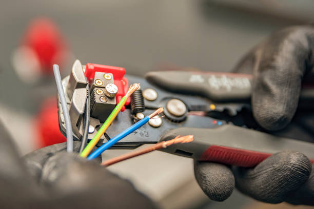 Best Ceiling Fan Installation Electrician  in Centrevle, IL