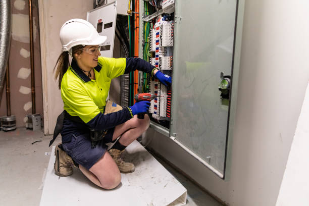 Best Electrical Repair Services  in Centrevle, IL