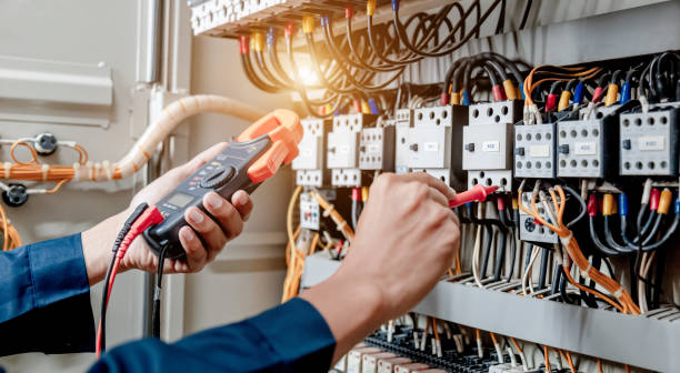 Best Electrical Troubleshooting Services  in Centrevle, IL