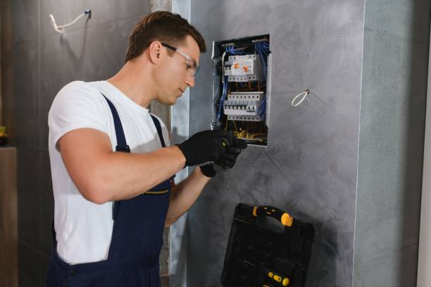Electrical Upgrades for Homes in Centreville, IL