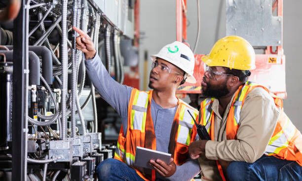 Best Industrial Electrical Services  in Centrevle, IL