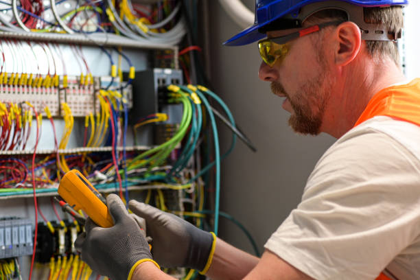 Best Commercial Electrician Services  in Centrevle, IL