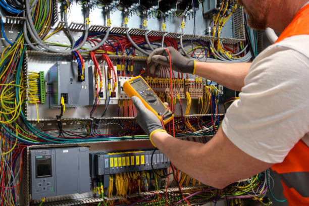 Best Electric Panel Repair  in Centrevle, IL